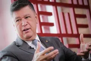 Senador Carlos Viana (Podemos-MG) em entrevista ao Acorda, Metrópoles